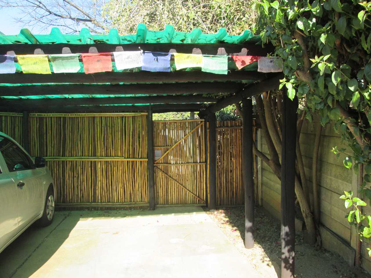 Bodhi Hut - a safe space for vegans and spiritual travellers