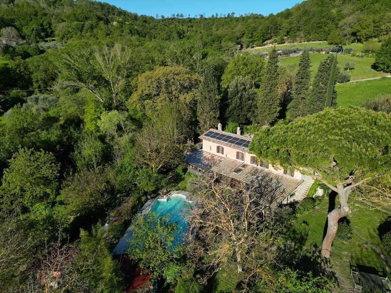 Convienent Retreat: Casale Hortensiae