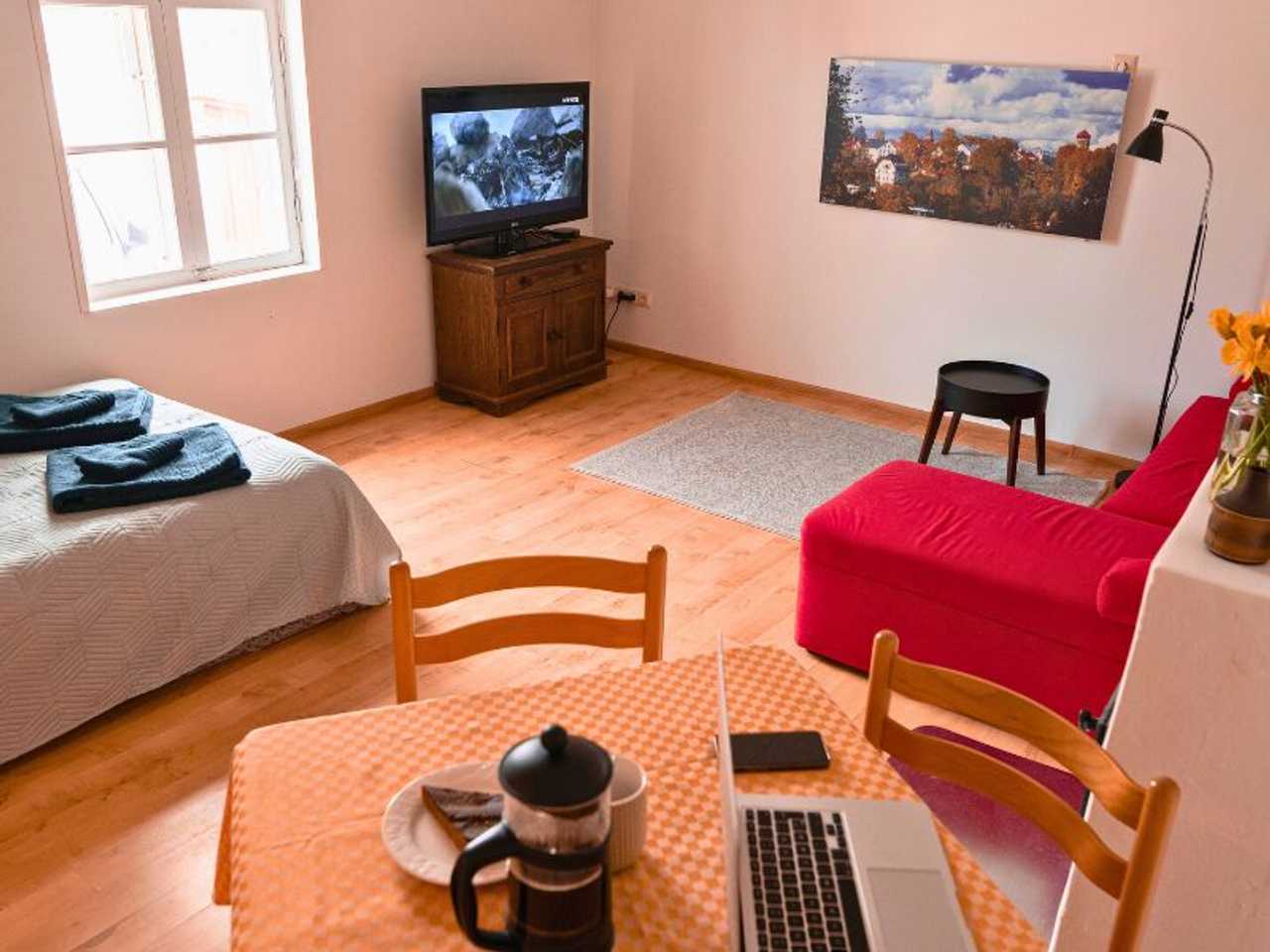 Kantreküla Apartment 