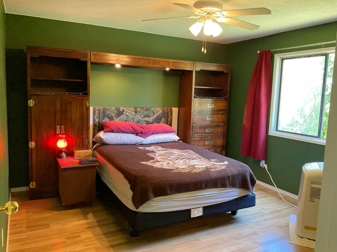 Economical Vegan Accommodation Available