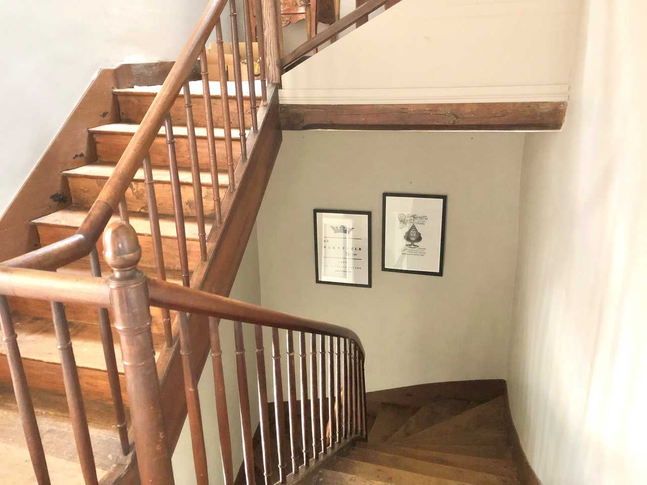 Luxury 18th-century 3* maison de charme in a French Plus Beaux medieval village