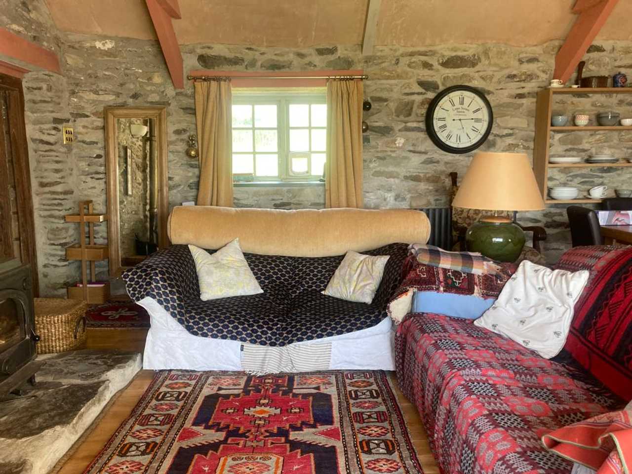 The Gate Cottage, Tynllidiart - a beautiful and tranquil stay
