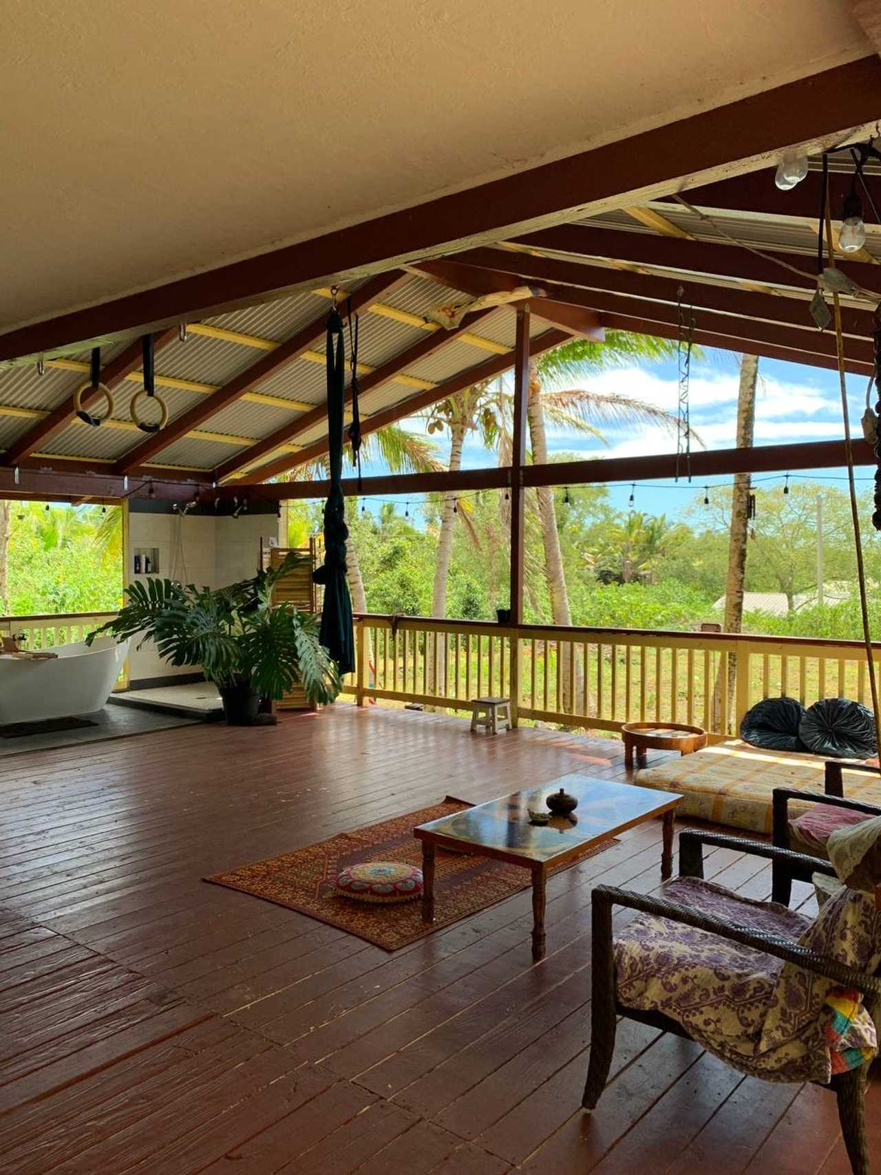 Cozy Vegan Retreat in Pāhoa 🌴