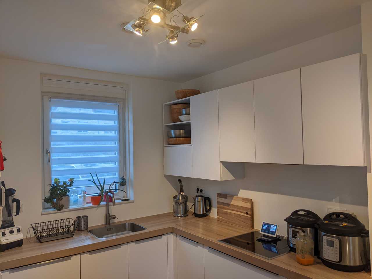 Comfy spacious whole house close to the train. Long term stayer, January-March!