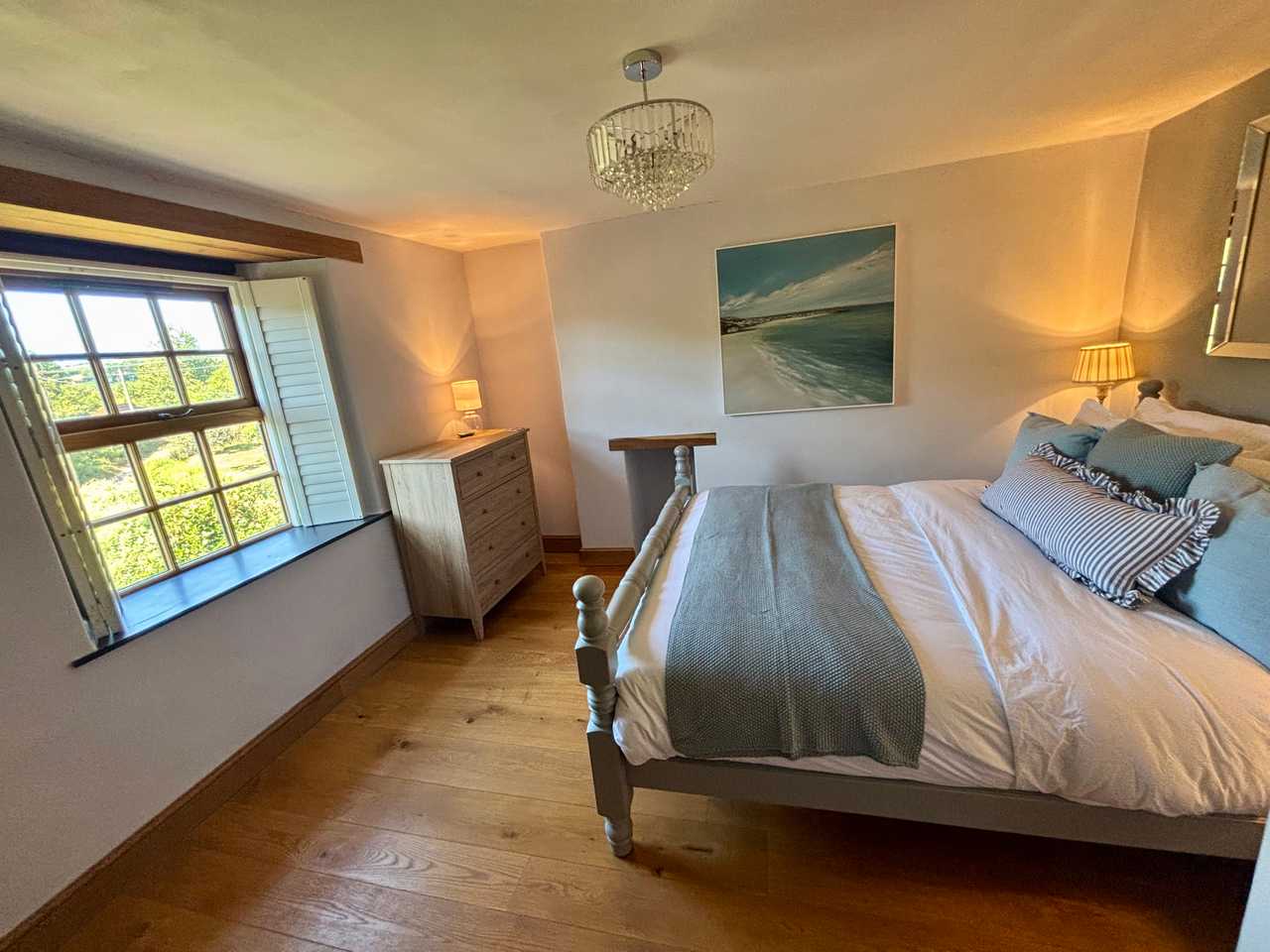 Hideaway Cottage - Your Cornish Vegan Countryside Escape - Sleeps 4 