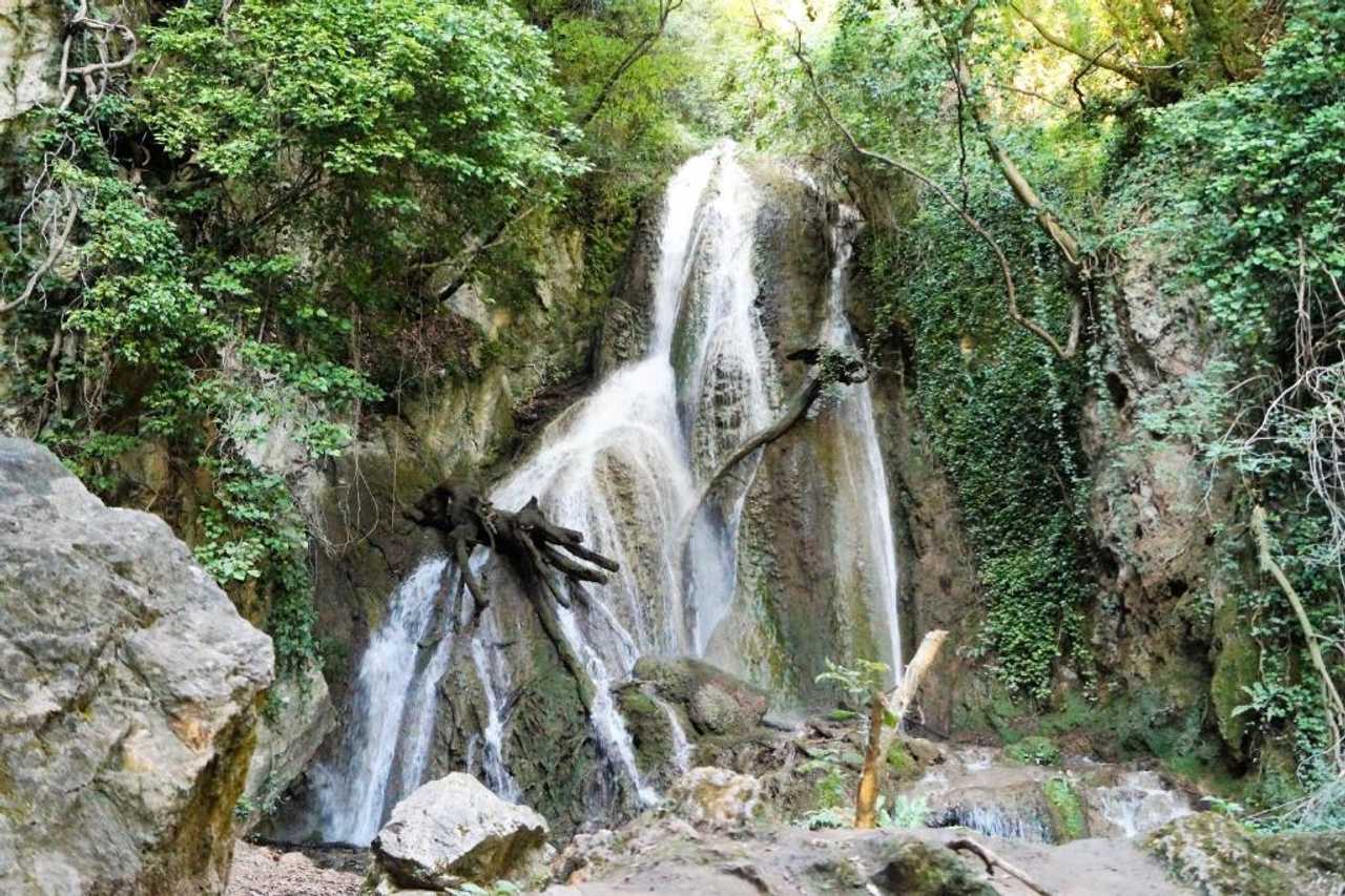 Nelle terre di San Francesco