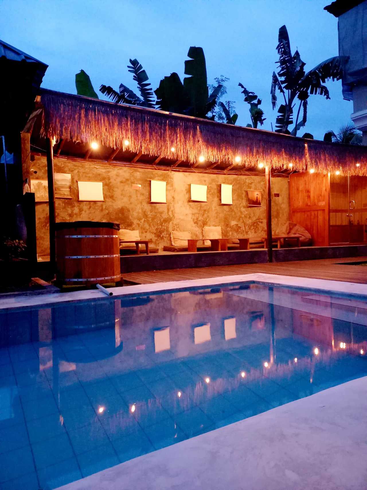 Villa Mantra Room 1 – King Room, Ensuite Bathrooms, Sauna, Infrared, Ice Bath