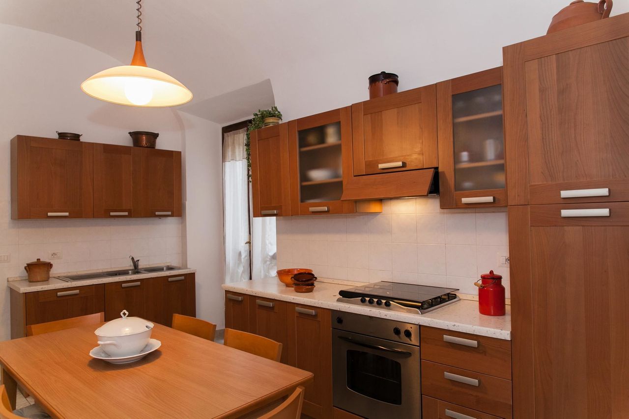 RICCIARELLI HOME: Volterra City Center Spacious Home