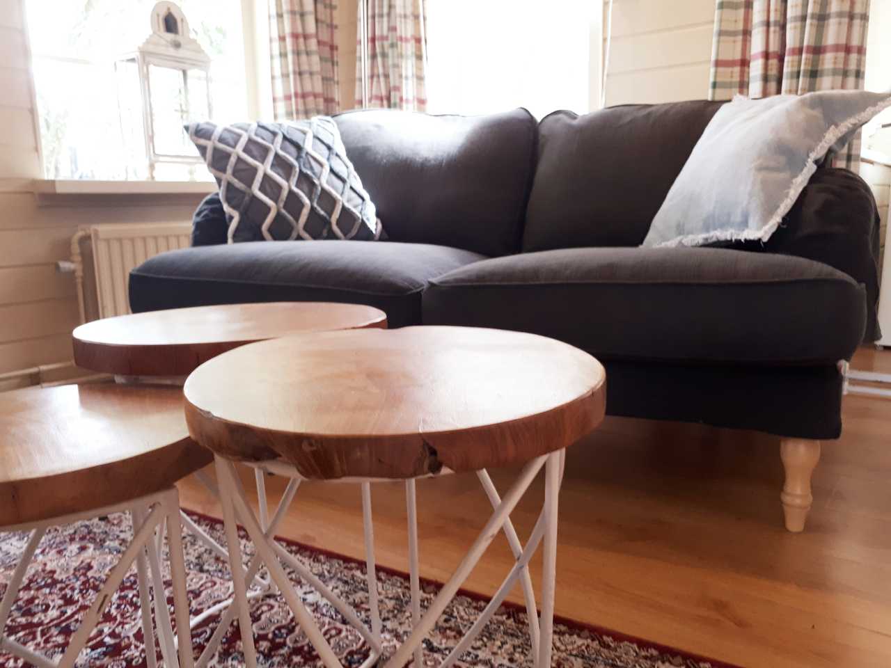Lovely dog friendly cottage, in forest surrounding for wonderful walks & swims