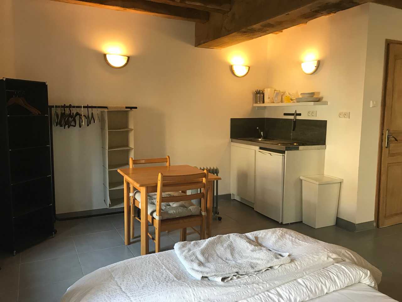 Perfect for cycling enthusiasts, an hour from Paris