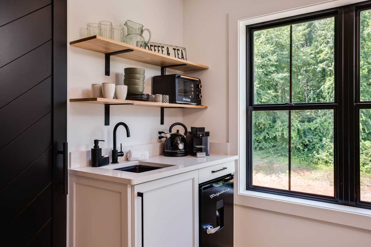 Modern farmhouse BnB on a mission to save animals