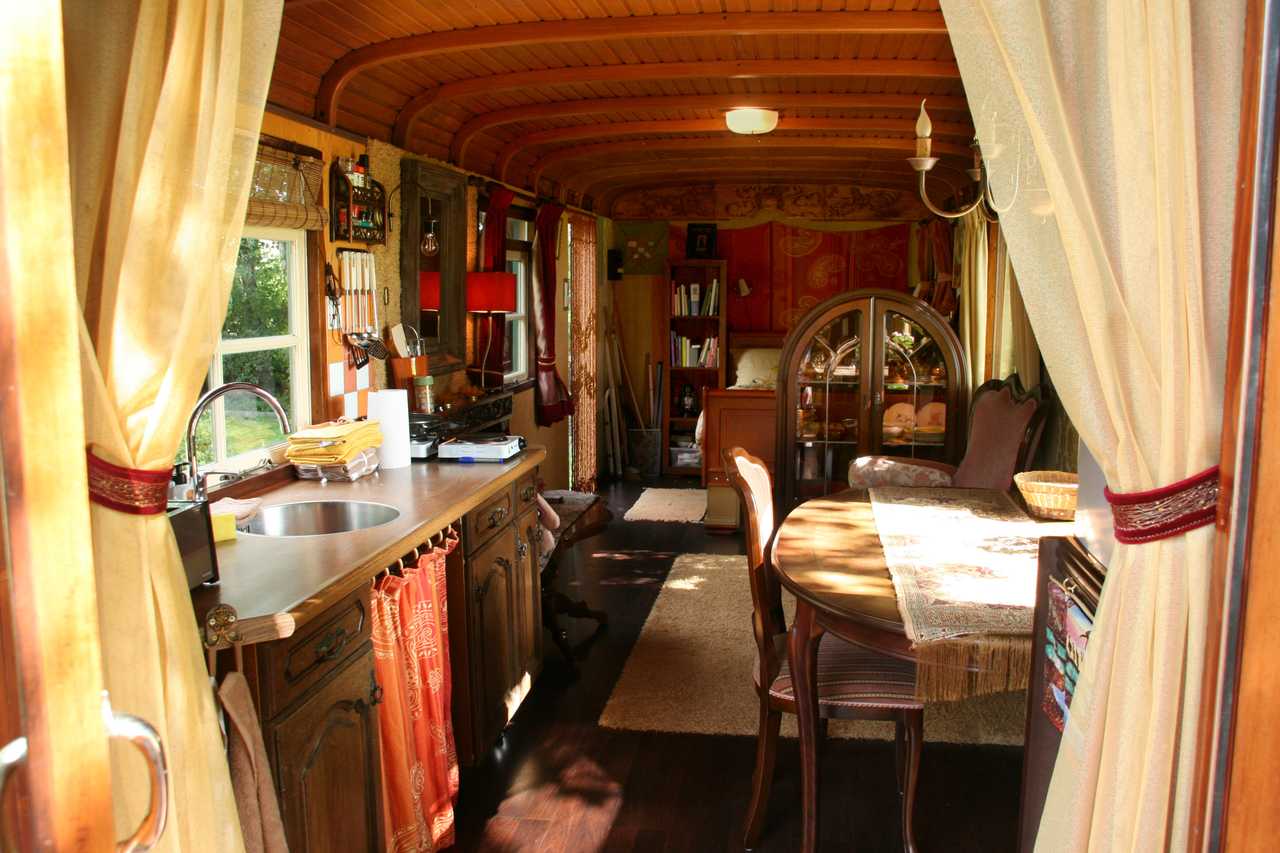 Vegawagen Psyche, a fairytale in Coevorden